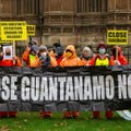 Patvirtinta, kad paleidžiami dar penki Gvantanamo kaliniai