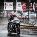Lietuvos motociklų lenktynių čempionatas įsibėgėja: maratonas keliasi į Estiją