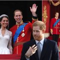 Karališkosios šeimos ekspertė prabilo apie tai, kaip princas Harry pravirkdė Kate Middleton jos vestuvių dieną
