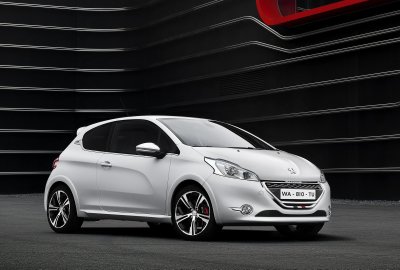 Peugeot 208 GTi