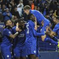 „Leicester City“ reabilituojasi – dramatiškai eliminavo ispanus ir žengė į Čempionų lygos ketvirtfinalį