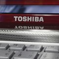 „Toshiba“ atsisakinėja asmeninių kompiuterių verslo