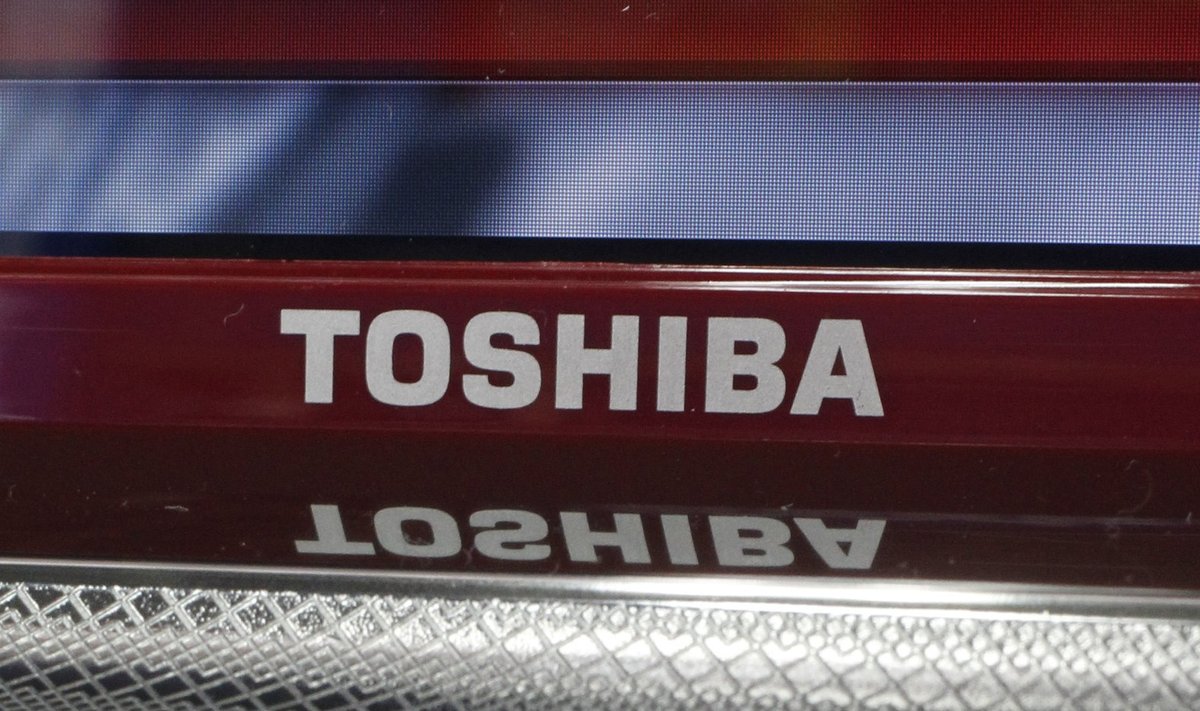 "Toshiba" nešiojamasis kompiuteris