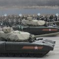 Naujos Rusijos tanko nuotraukos