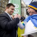 Сенат Нидерландов одобрил соглашение об ассоциации ЕС с Украиной