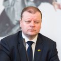 Government’s work so far: highlights of interview with PM Skvernelis