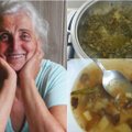Močiutės sriubų rinkinukas: tradiciniai lietuvių pamėgti receptai ir patiekalas, kuris nukels į vaikystę