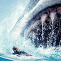 Filmo „Megalodonas: grėsmė iš gelmių“ recenzija: komplimentai efektams, istorijai ir Jasonui Stathamui