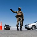 Pentagonas: JAV siunčia pastiprinimą iš Afganistano išvedamiems kariams saugoti