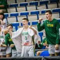 Per 100 taškų bosniams atseikėję lietuviai Europos čempionato ketvirtfinalyje žais su rusais