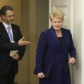 Priimant įstatymą prieš informacines atakas iš Rusijos – buvusio D. Grybauskaitės patarėjo išpuolis
