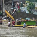 Filipinuose taifūnas „Doksuri“ pražudė septynis žmones
