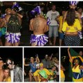 Ekstazės apimta Brazilija šventė lyg paskutinę naktį gyvenime