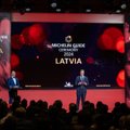 Išleistas pirmasis „Michelin“ gidas po Latviją – pristatomi geriausi šalies restoranai