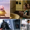5 filmai, kuriuos verta kino teatruose pamatyti per artėjančias Kalėdas
