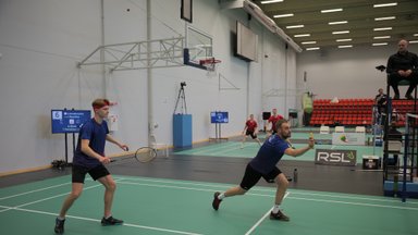 Paaiškėjo Nacionalinės badmintono lygos pirmojo turo nugalėtojai