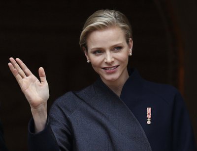 Princesė Charlene