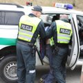 Kauno policija per valandą išaiškino žmogžudystę ir sučiupo įtariamąjį