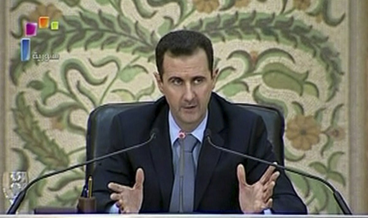 Basharas el Assadas