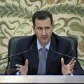 Президент Сирии впервые за два дня появился в телеэфире