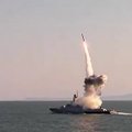 Rusija sparnuotosiomis raketomis smogė „Islamo valstybės“ taikiniams Sirijoje