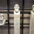 Keistos skulptūros: tik galva ir genitalijos – kodėl Senovės Graikijoje jos buvo statomos?