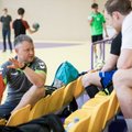 Po pralaimėjimo portugalams – Lietuvos rankinio rinktinės trenerio atsistatydinimas
