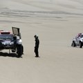 Kitų metų Dakaro ralyje – rekordinis lietuvių skaičius?
