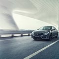 „Honda“ tikisi sedanus sugrąžinti į madą: pristatė atnaujintą „Civic“