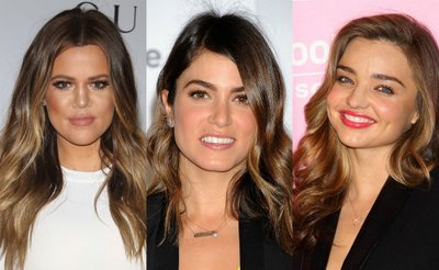 Khloe Kardashian, Nikki Reed, Miranda Kerr