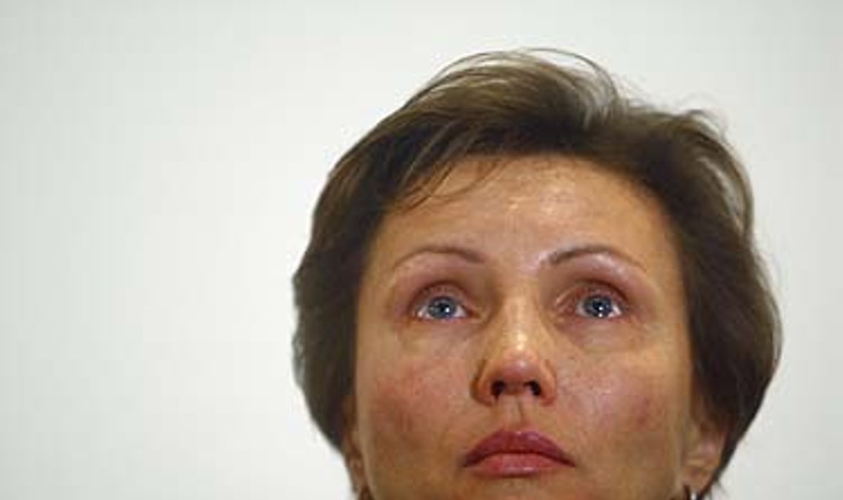 Marina Litvinenko
