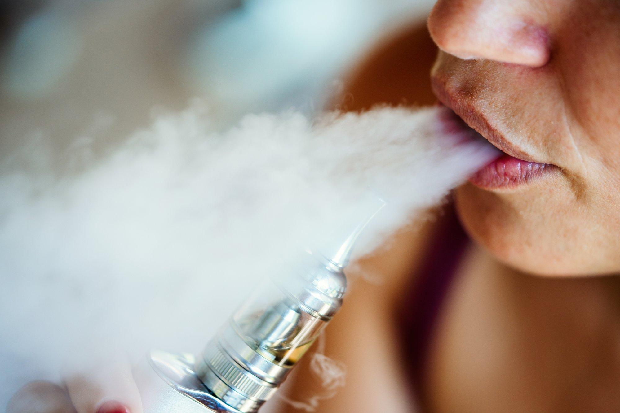 Parliament bans flavored e cigarettes Delfi EN