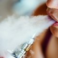 Seime – siūlymas uždrausti elektronines cigaretes ir jų skysčius, kurių sudėtyse yra cukraus ar saldiklių