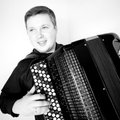 Lietuvoje koncertuos pasaulį sužavėjęs ukrainiečių akordeonistas Oleksandr Khrystevych