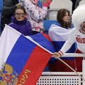 Olimpiados medalių lentelė: Rusija grįžo į kovą dėl pirmos vietos