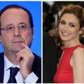 Prancūzijos prezidentas „viengungis“ po išsiskyrimo verčia naują puslapį