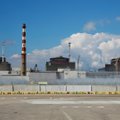 Ukraina: Rusija planuoja sujungti atominę elektrinę su Krymu
