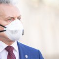 Президент Литвы: поведение Беларуси по коронавирусу изменилось