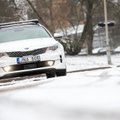 „Kia Optima SW“ apžvalga: riedulys srovėje