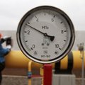 Rusija: Ukrainai reikia pirkti mažiausiai 4 mlrd. kubinių metrų dujų
