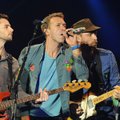Britų popgrupė „Coldplay“ dėl klimato krizės atsisako gastrolių