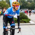 R. Navardauskas dviratininkų lenktynėse Kanadoje užėmė ketvirtą vietą