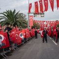 Turkija mini valstybės įkūrimo šimtmetį