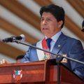 Peru prezidentas paleido parlamentą ir paskelbė apie „nepaprastąją vyriausybę“