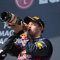 „Red Bull“: S. Vettelis neturės įtakos komandos sprendimui renkantis pilotą