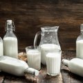 Sankcijų pasekmės Rusijai: pieno yra, bet į parduotuves negali vežti, nes nėra pakuočių
