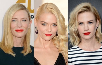 Cate Blanchett, Jamie King, January Jones