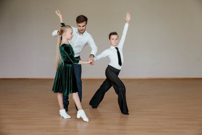 Sportiniai šokiai