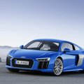 Greičiausias „Audi“ automobilis – naujasis R8