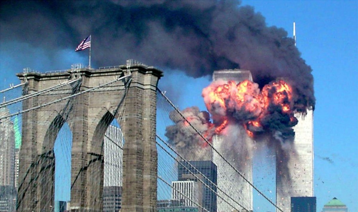Rugsėjo 11-osios išpuolis Amerikoje
